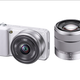 Illustration for article titled Sony NEX-5 and NEX-3 Interchangeable Lens Cameras Go Official With HD Shooting